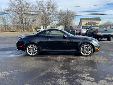 2006 Lexus SC 430