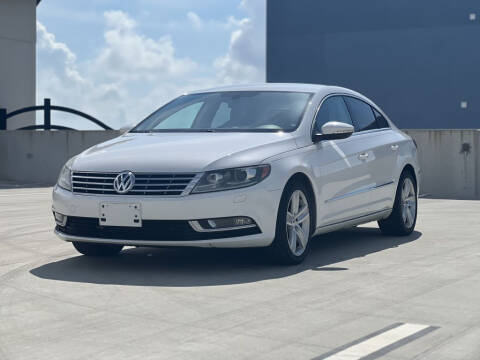 2013 Volkswagen CC for sale at D & D Used Cars in New Port Richey FL