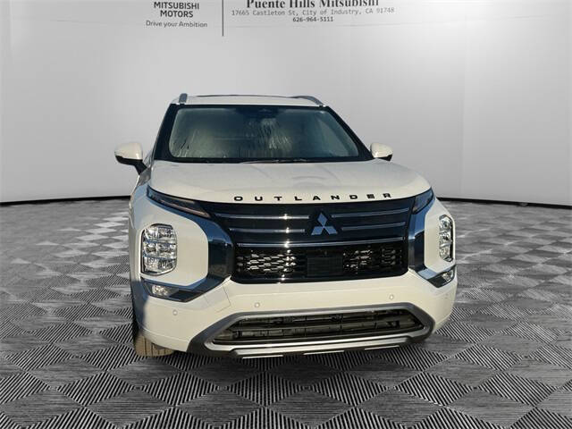 2026 Mitsubishi Outlander SEL