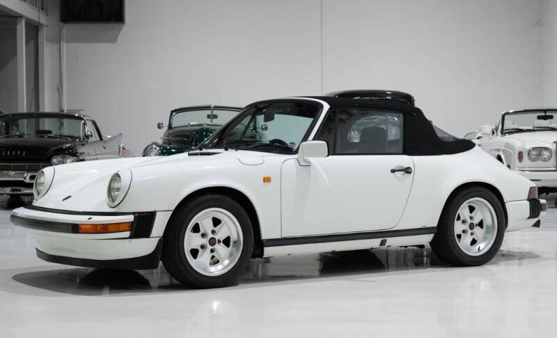 1983 Porsche 911
