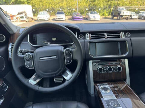 2015 Land Rover Range Rover Supercharged