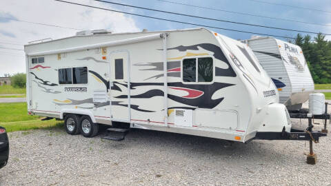 2007 Fleetwood Nitrous hyperlite 260 fs