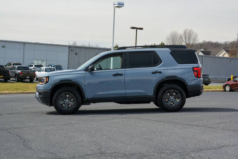 2026 Honda Passport RTL