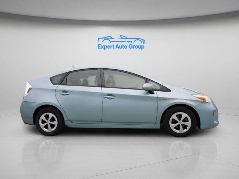 2014 Toyota Prius One