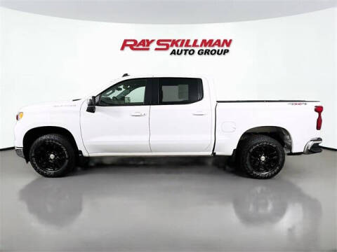 2023 Chevrolet Silverado 1500