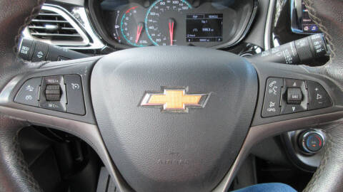 2021 Chevrolet Spark 2LT CVT