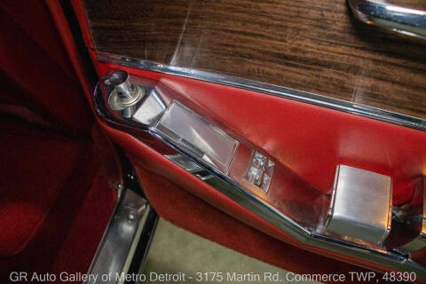 1963 Cadillac Fleetwood