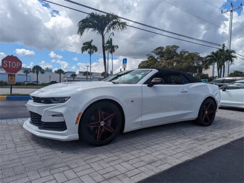 2023 Chevrolet Camaro SS