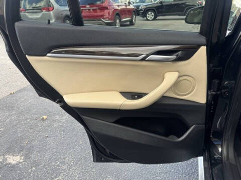 2017 BMW X1 sDrive28i