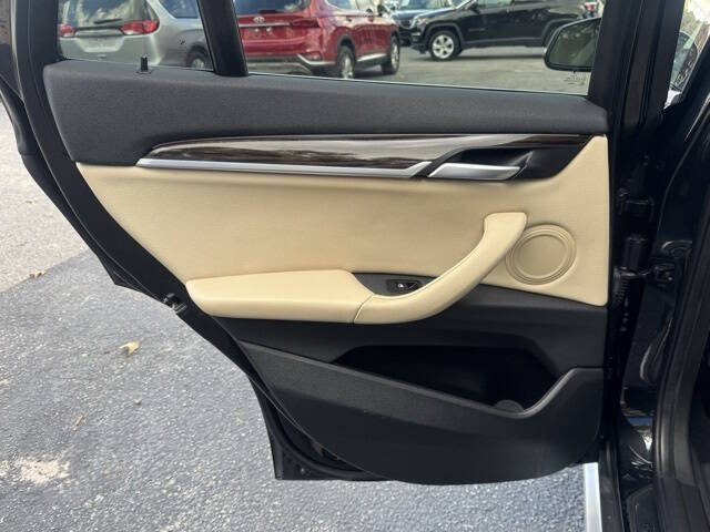 2017 BMW X1 sDrive28i