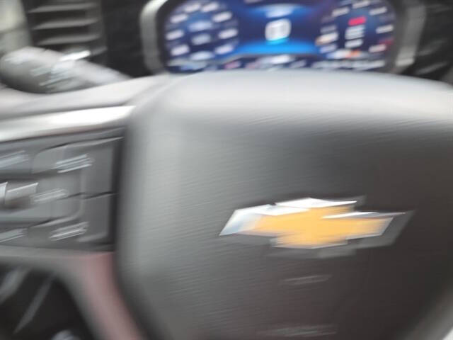 2024 Chevrolet Silverado 3500HD