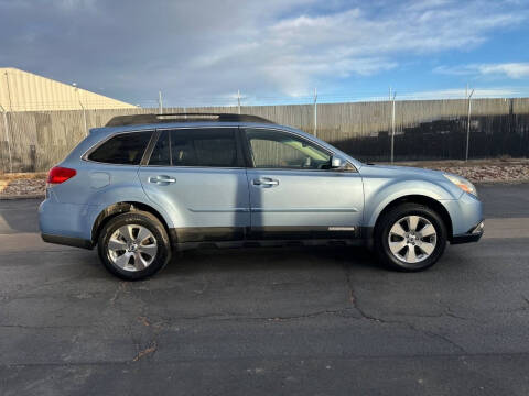 2012 Subaru Outback 2.5i Limited