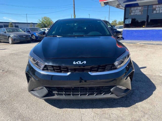 2024 Kia Forte for sale at Auto One Motors in Garland, TX