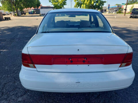 1999 Saturn S-Series SL2