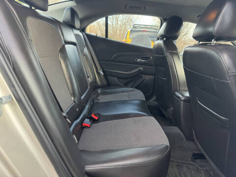 2014 Chevrolet Malibu LT