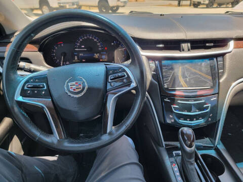 2014 Cadillac XTS Luxury Collection