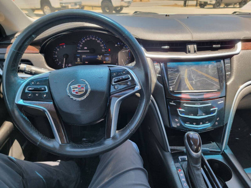 2014 Cadillac XTS Luxury Collection