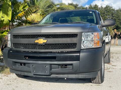 2009 Chevrolet Silverado 1500 for sale at Southwest Florida Auto in Fort Myers FL
