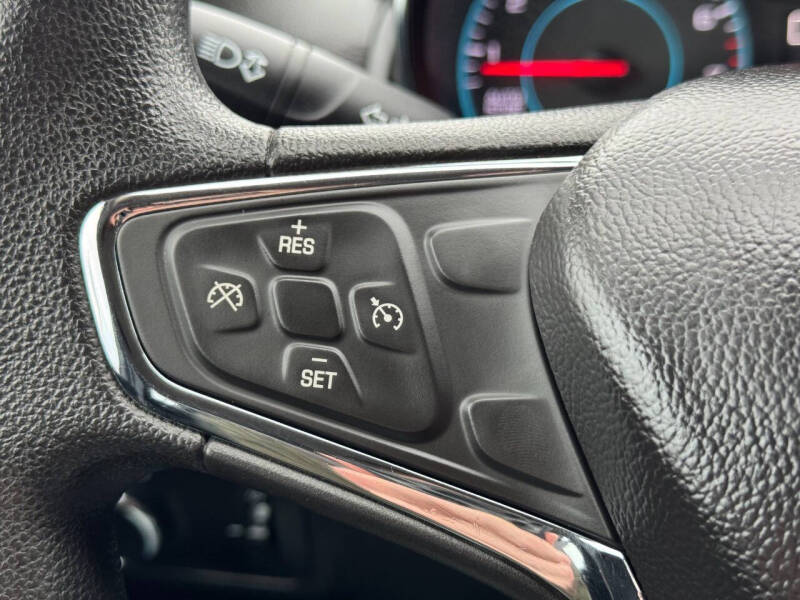 2017 Chevrolet Cruze LS Auto