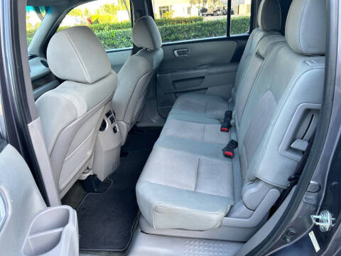 2015 Honda Pilot EX