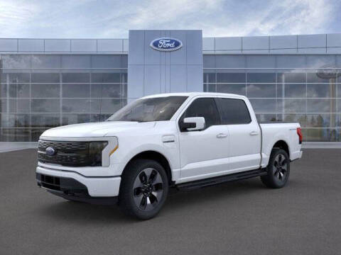 2023 Ford F-150 Lightning for sale at Sager Ford in Saint Helena CA