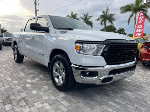 2022 RAM 1500 for sale at City Motors Miami in Miami FL