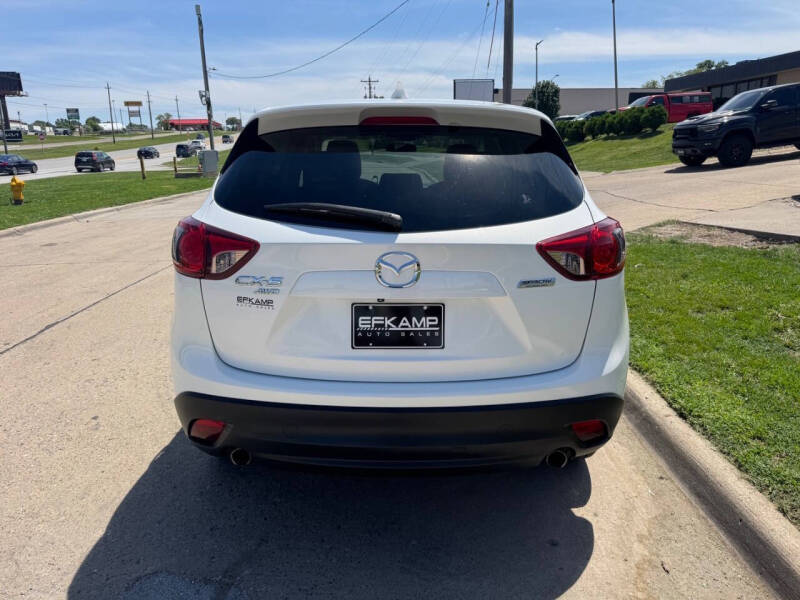 2014 Mazda CX-5 Touring