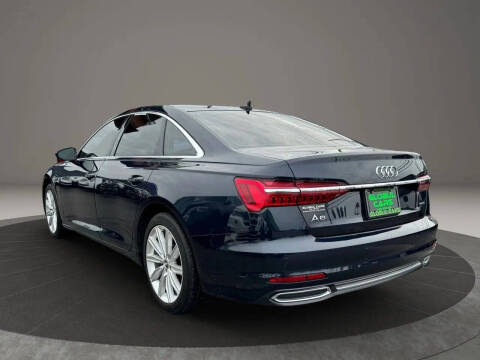 2020 Audi A6 quattro Premium 45 TFSI