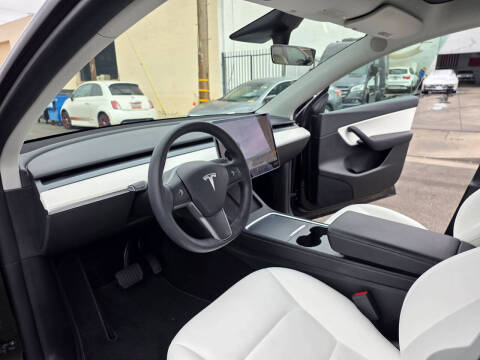 2022 Tesla Model Y Long Range