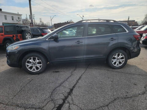 2013 Mazda CX-9 Touring