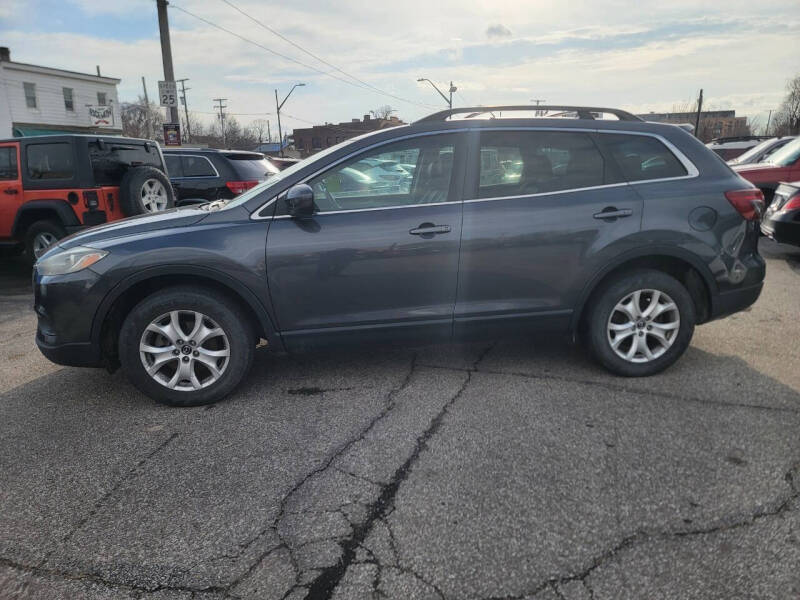 2013 Mazda CX-9 Touring