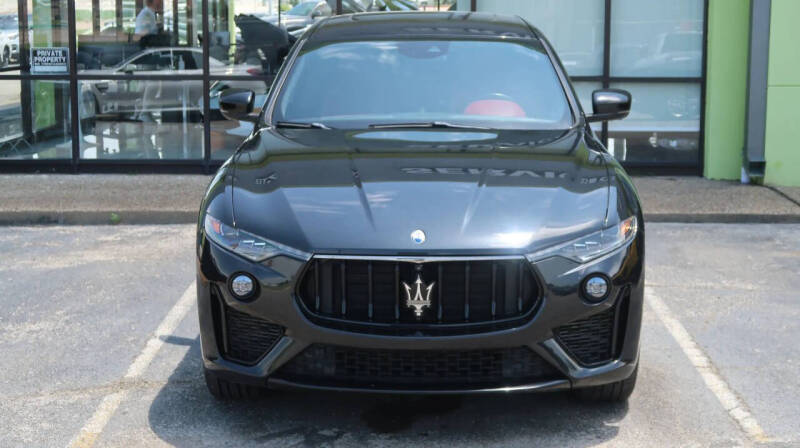 2022 Maserati Levante Modena