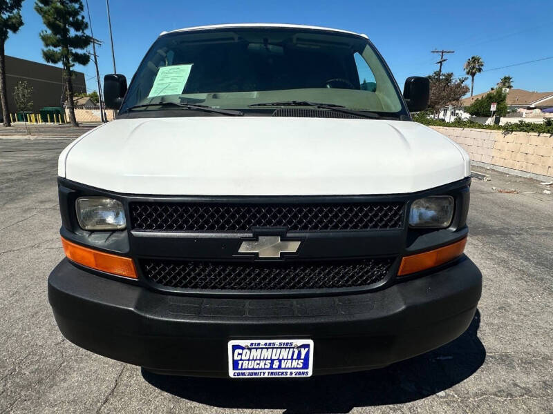 2007 Chevrolet Express 2500