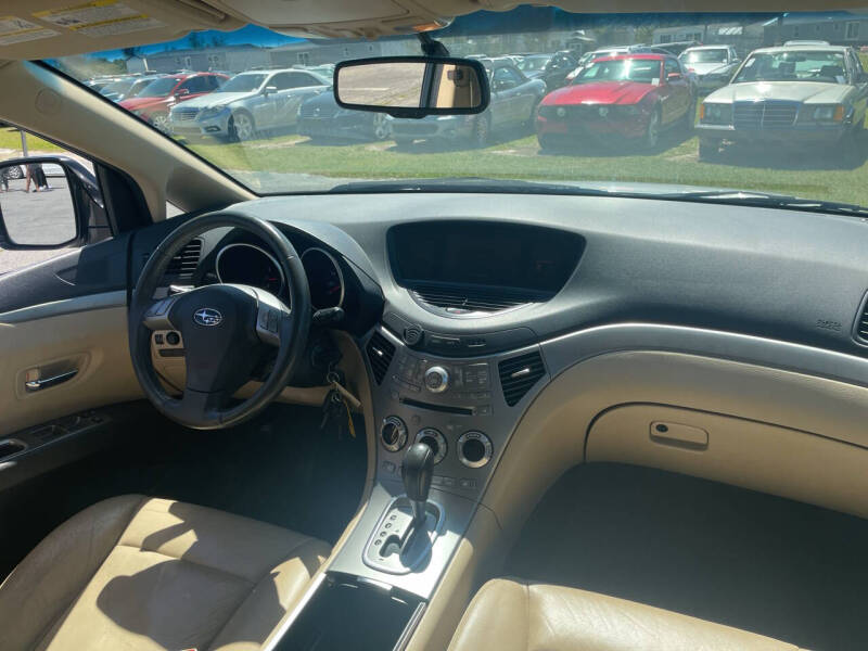 2008 Subaru Tribeca Ltd. 5-Pass.