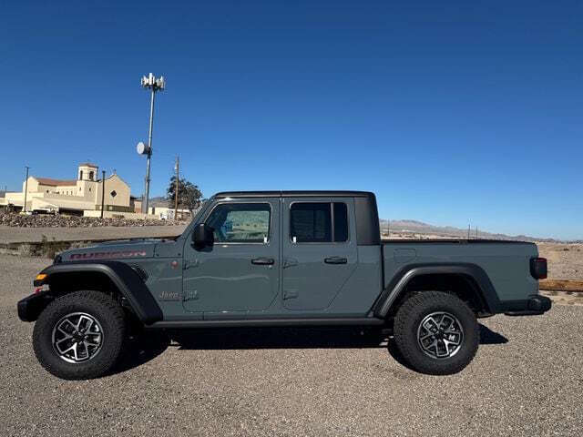 2025 Jeep Gladiator Rubicon