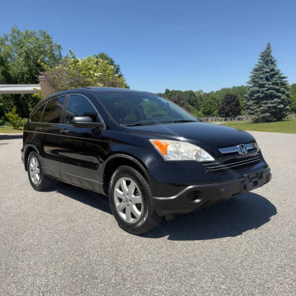 2009 Honda CR-V EX