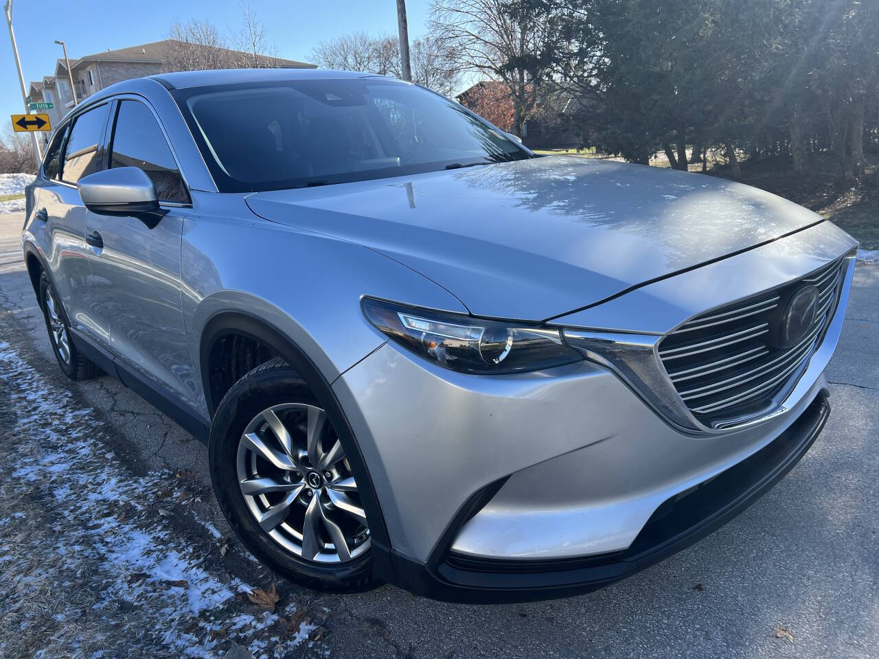 2018 Mazda CX-9 Touring 4dr SUV's photo