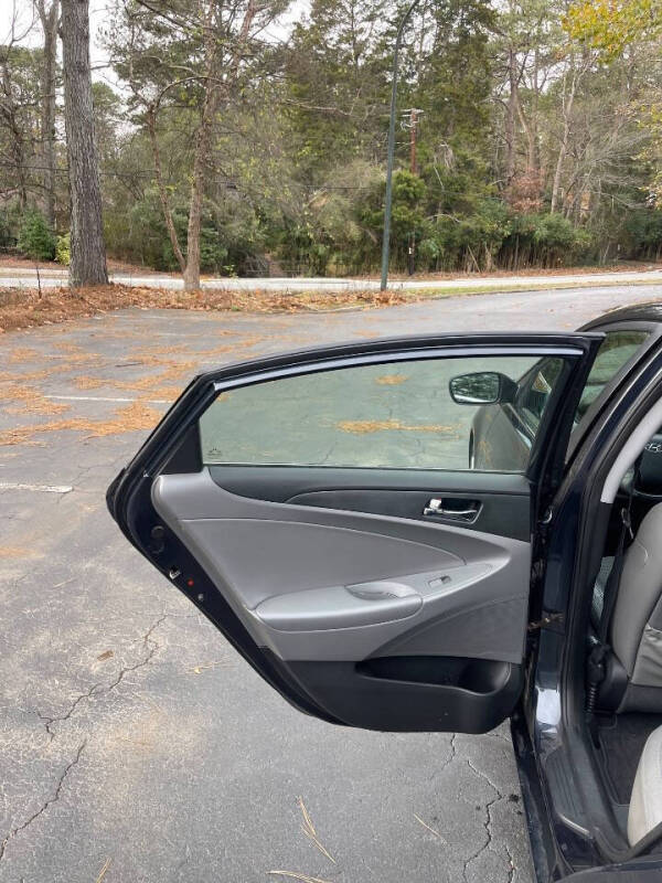 2012 Hyundai Sonata SE