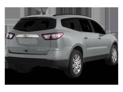 2014 Chevrolet Traverse LT
