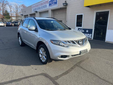 2014 Nissan Murano