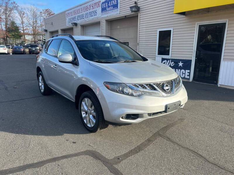 2014 Nissan Murano
