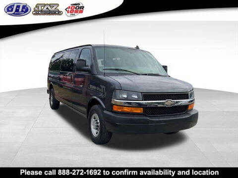 2016 Chevrolet Express LT 3500