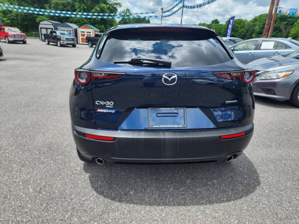 2021 Mazda CX-30 for sale at Auto Energy in Lebanon, VA