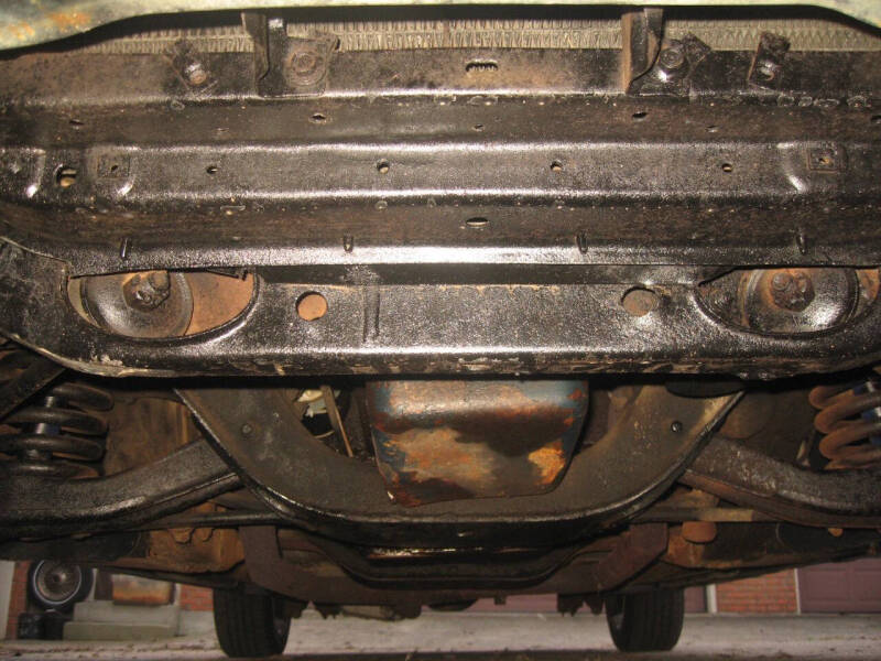 1968 Ford Country Squire