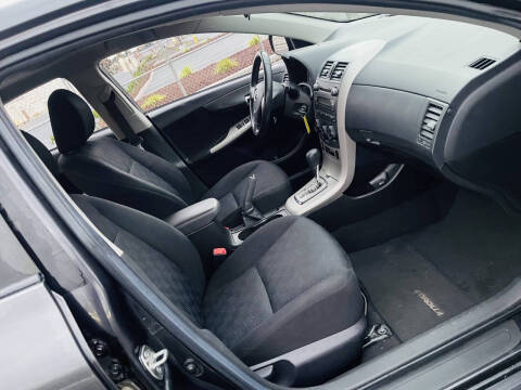 2010 Toyota Corolla S