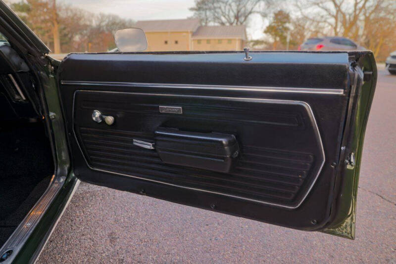 1969 Chevrolet Camaro