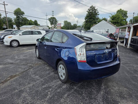 2011 Toyota Prius Three