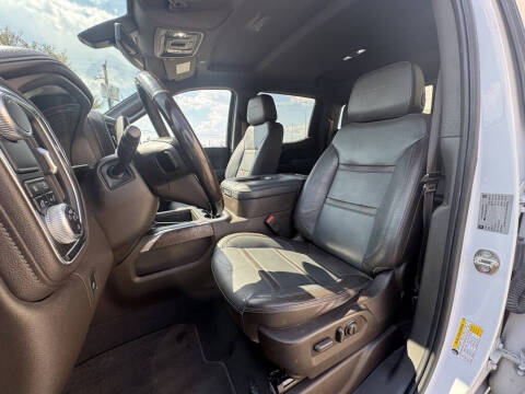 2019 GMC Sierra 1500