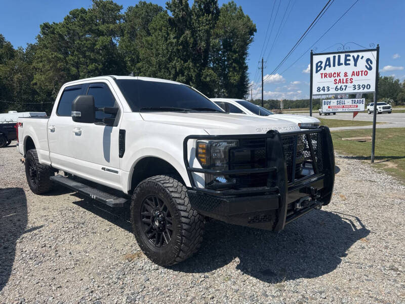 2019 Ford F-250 Super Duty Lariat