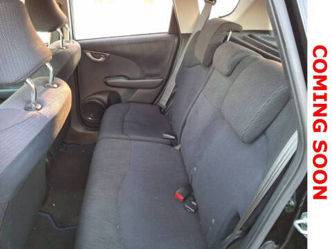 2012 Honda Fit Sport